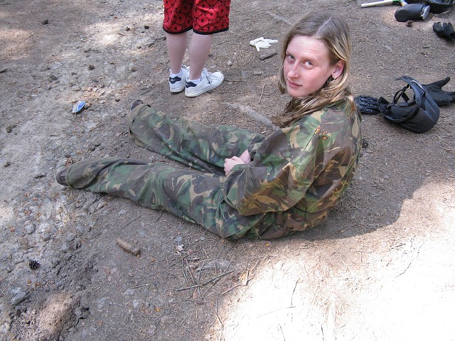 Painball IX.B - 2.6. 2008