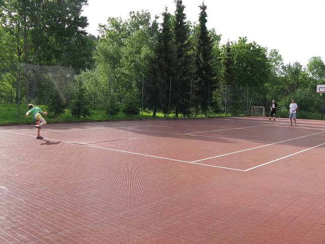 Sportovní den - 30. května 2008