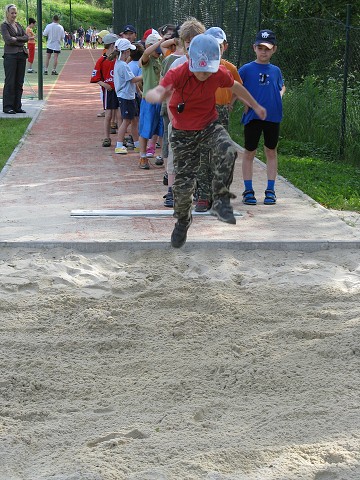 Sportovní den - 30. května 2008