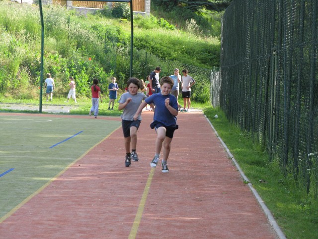 Sportovní den - 30. května 2008