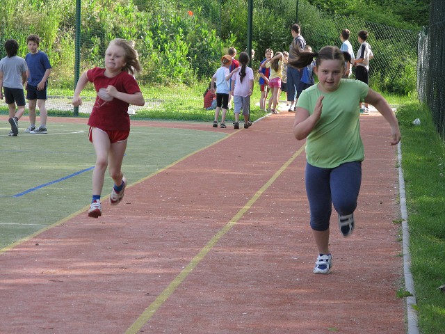 Sportovní den - 30. května 2008
