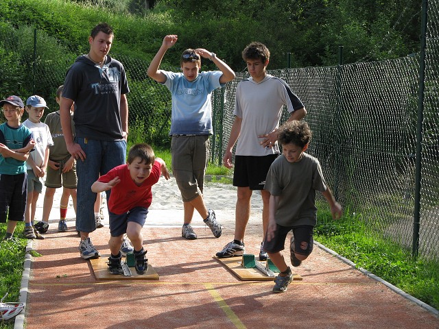 Sportovní den - 30. května 2008