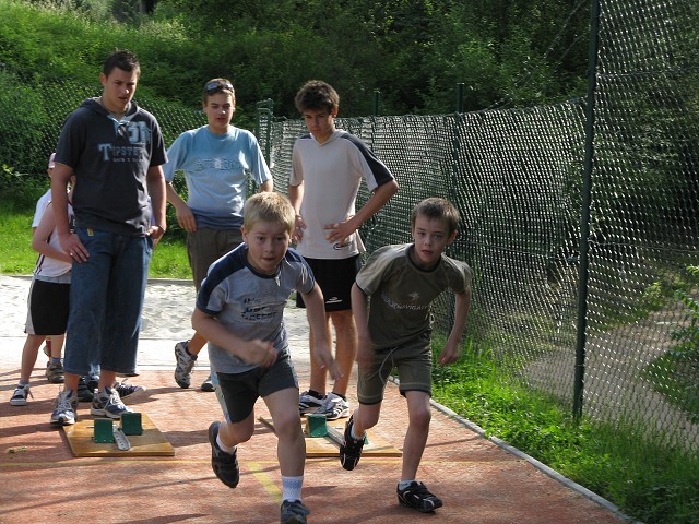 Sportovní den - 30. května 2008