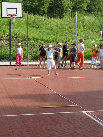 Sportovní den - 30. května 2008