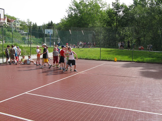 Sportovní den - 30. května 2008