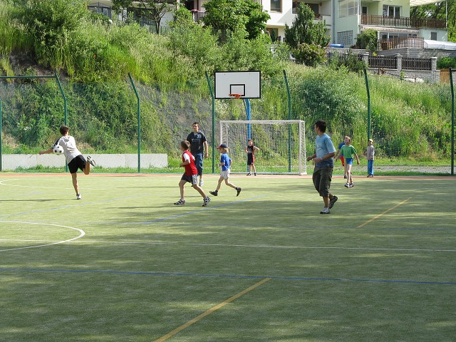 Sportovní den - 30. května 2008