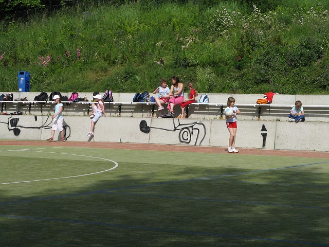 Sportovní den - 30. května 2008