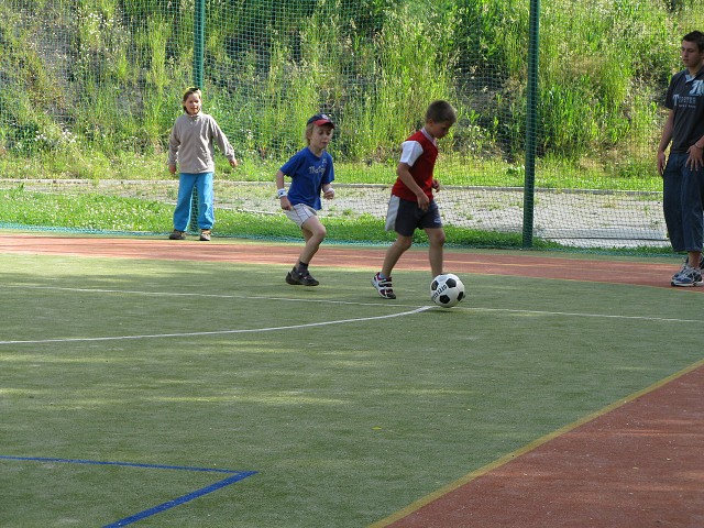 Sportovní den - 30. května 2008