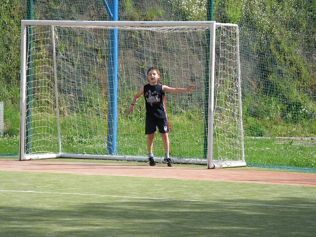 Sportovní den - 30. května 2008