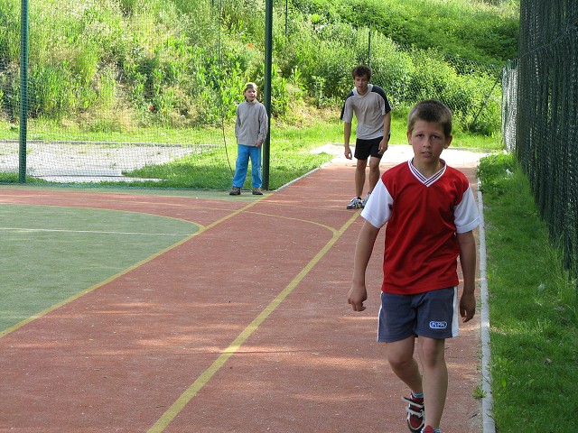 Sportovní den - 30. května 2008