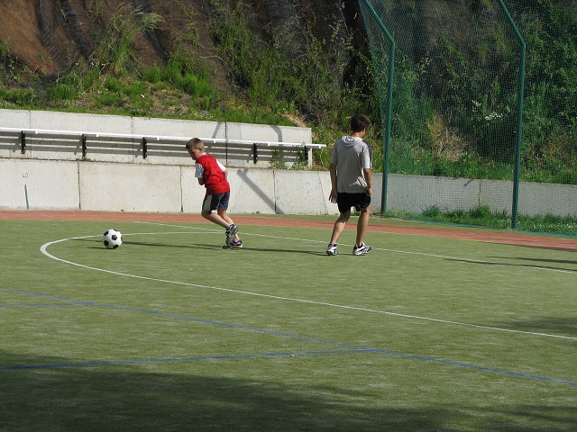 Sportovní den - 30. května 2008