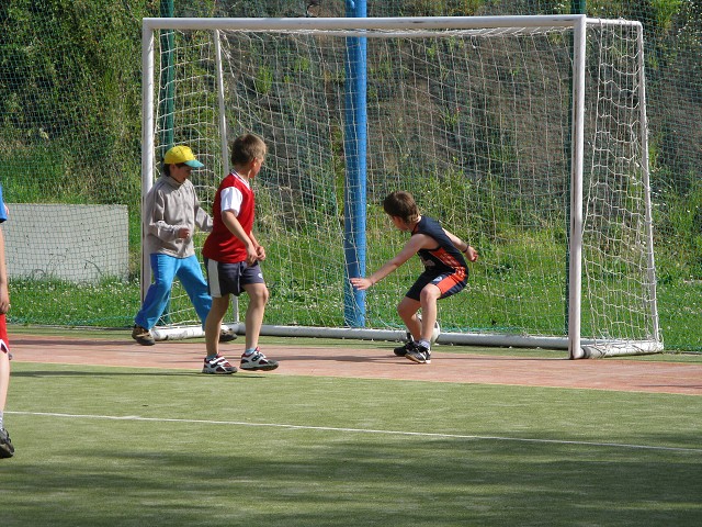 Sportovní den - 30. května 2008