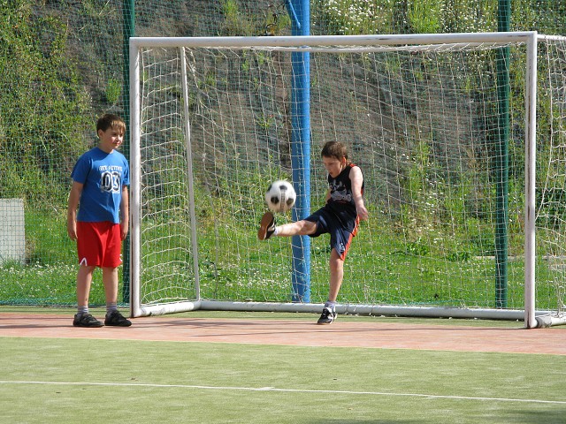 Sportovní den - 30. května 2008