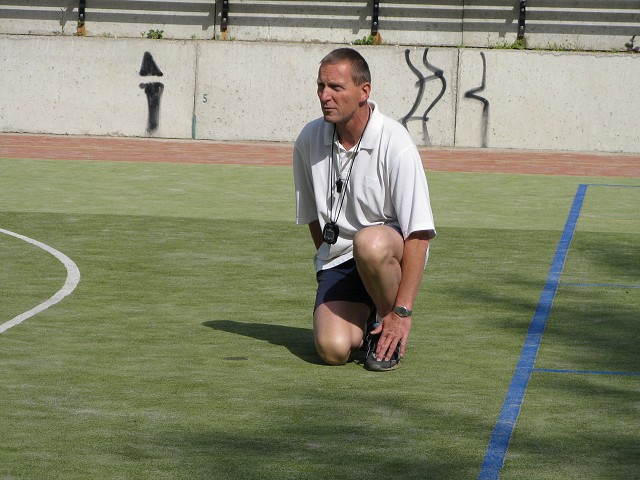 Sportovní den - 30. května 2008