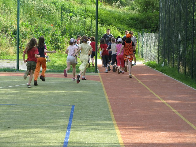 Sportovní den - 30. května 2008