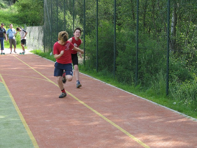 Sportovní den - 30. května 2008