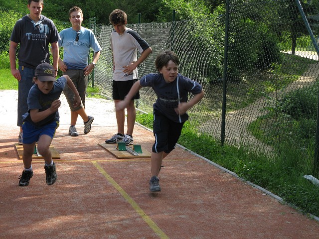 Sportovní den - 30. května 2008