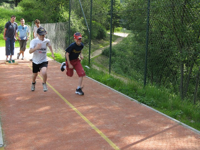 Sportovní den - 30. května 2008