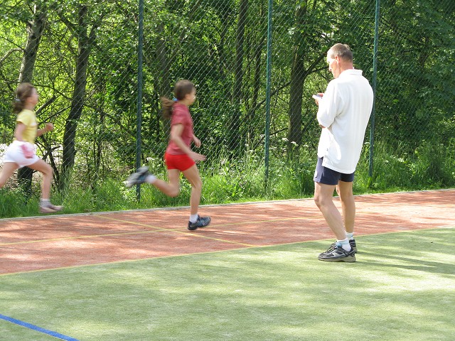 Sportovní den - 30. května 2008