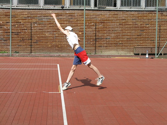 Sportovní den - 30. května 2008