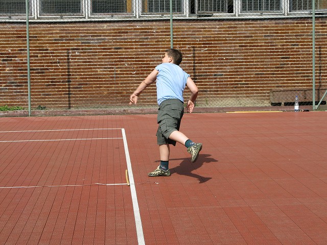 Sportovní den - 30. května 2008