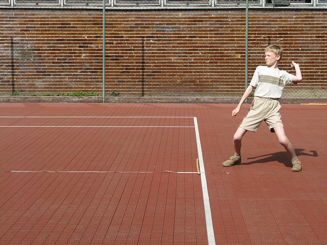 Sportovní den - 30. května 2008
