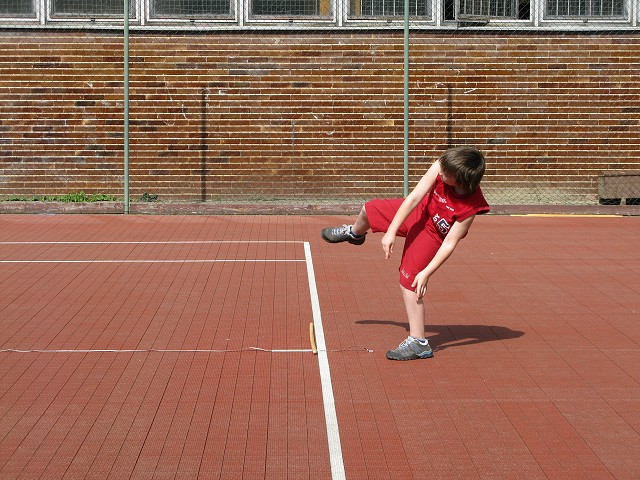 Sportovní den - 30. května 2008