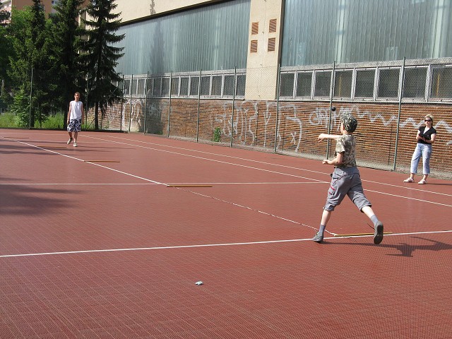 Sportovní den - 30. května 2008