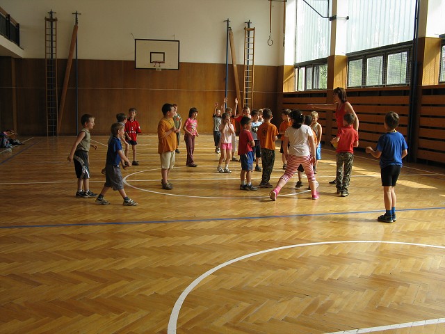 Sportovní den - 30. května 2008