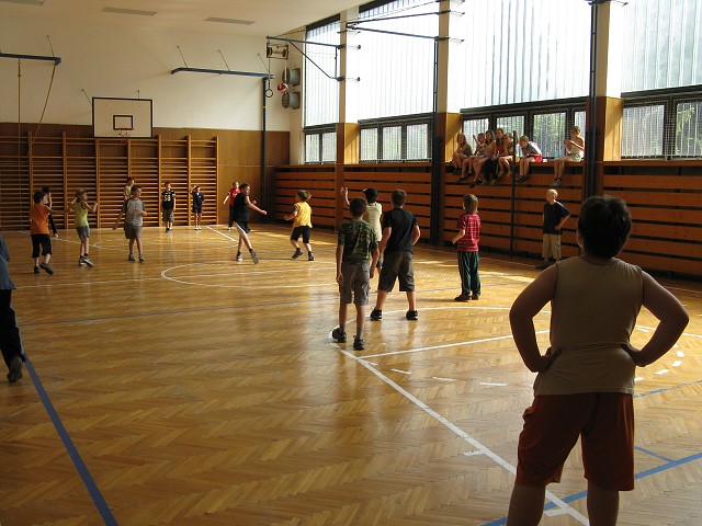 Sportovní den - 30. května 2008