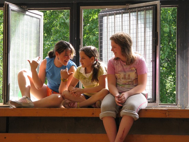 Sportovní den - 30. května 2008