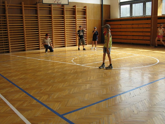 Sportovní den - 30. května 2008