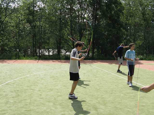 Sportovní den - 30. května 2008