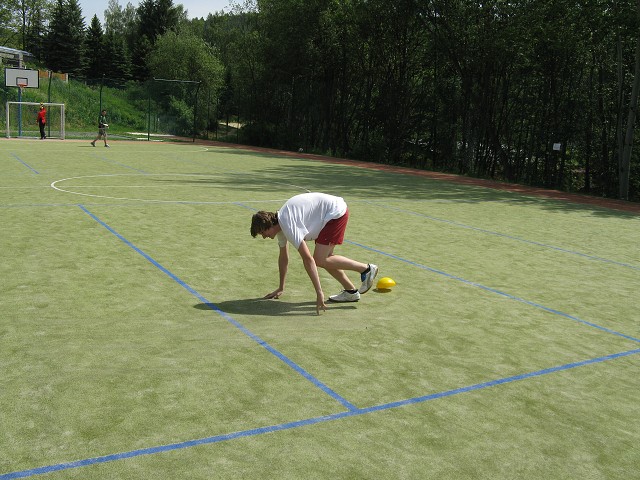 Sportovní den - 30. května 2008