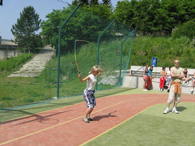 Sportovní den - 30. května 2008