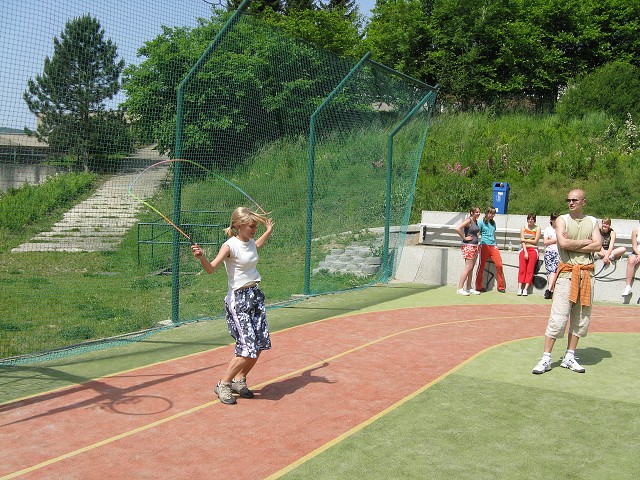 Sportovní den - 30. května 2008