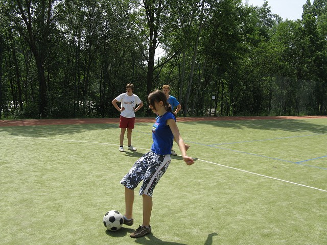 Sportovní den - 30. května 2008
