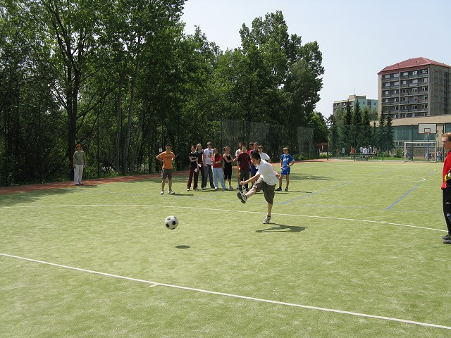 Sportovní den - 30. května 2008