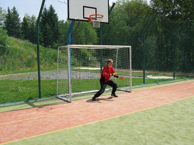 Sportovní den - 30. května 2008