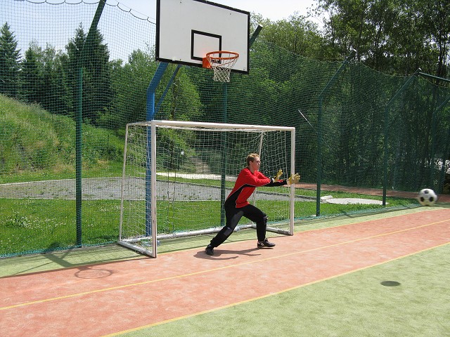 Sportovní den - 30. května 2008