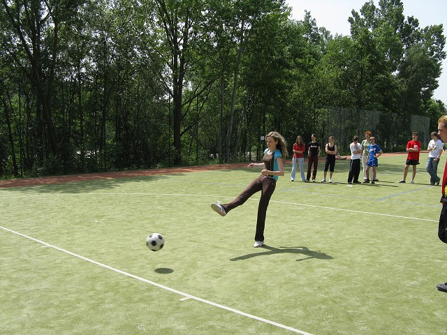 Sportovní den - 30. května 2008