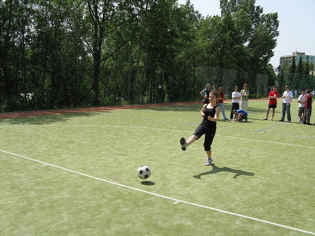 Sportovní den - 30. května 2008