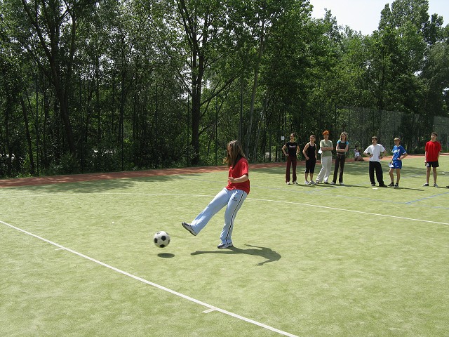 Sportovní den - 30. května 2008