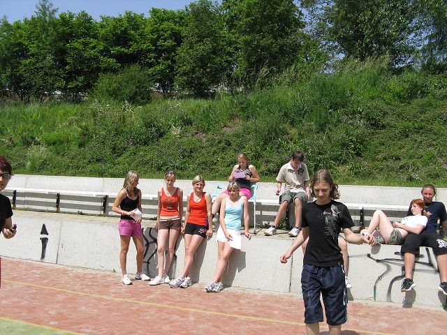 Sportovní den - 30. května 2008