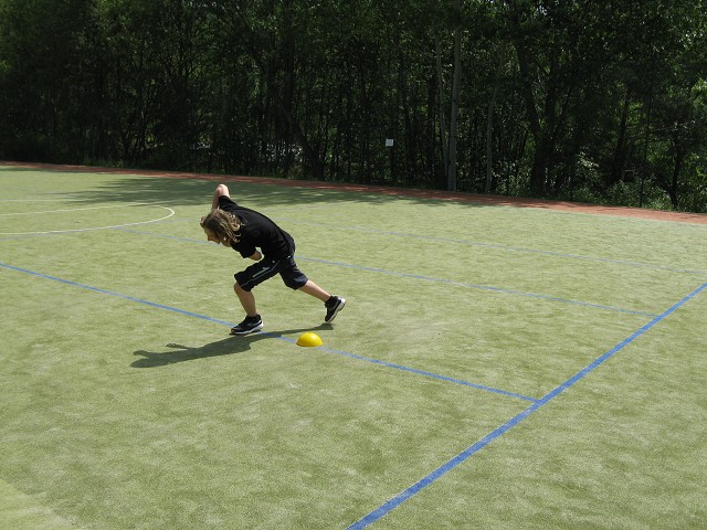 Sportovní den - 30. května 2008