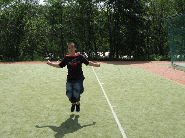 Sportovní den - 30. května 2008