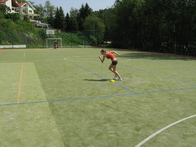 Sportovní den - 30. května 2008