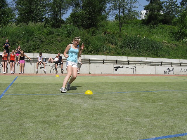 Sportovní den - 30. května 2008