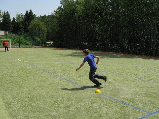 Sportovní den - 30. května 2008