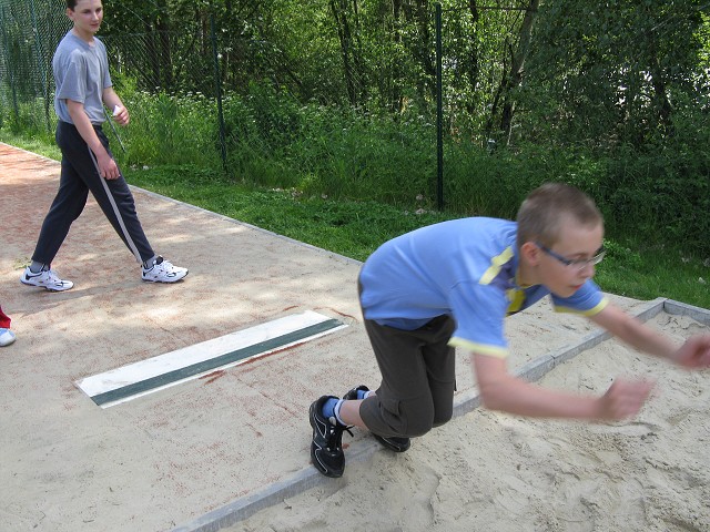 Sportovní den - 30. května 2008